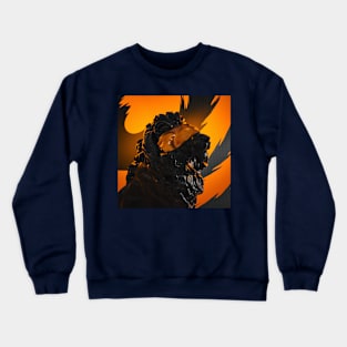 Lion Crewneck Sweatshirt